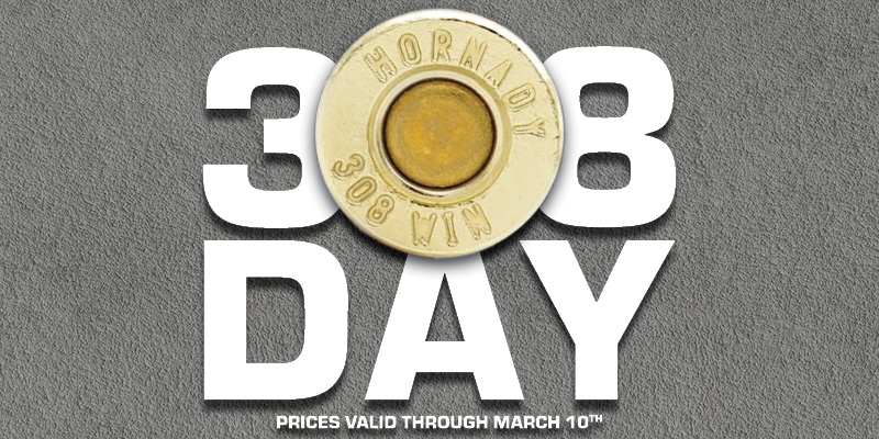 Special: 308 Day Deals